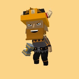 Viking bert ( boy)