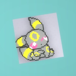 Cute Umbreon