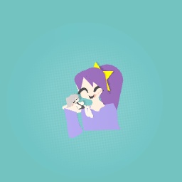 Collab with cinamorollSofa4