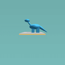 Brontosaurus (dinosaurs)