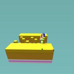 Look out zombie maze