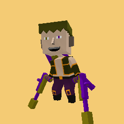 purple and gold criminal