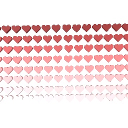 @ someone who deserves alll these hearts<333 :DDD