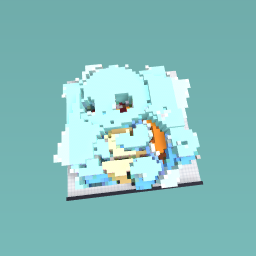 Very cute squrtle