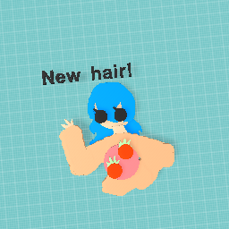 New hair!