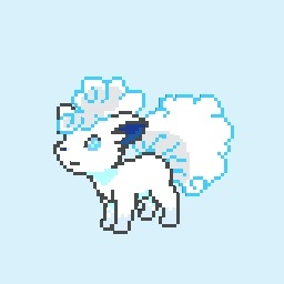 Pokemon vulpix