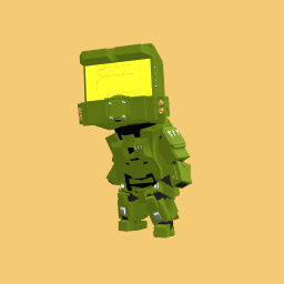 Halo master cheif