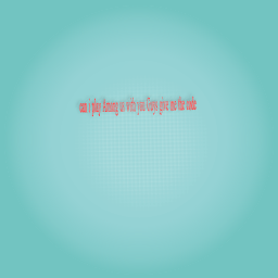 comment the code to me ok