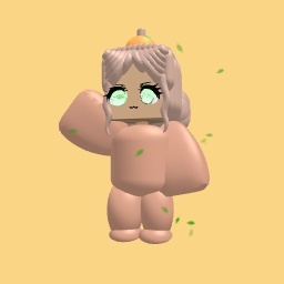 Capybara girl