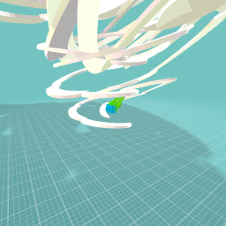 Tatsumaki terrible tornado