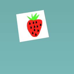 My strawberry