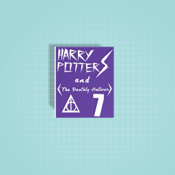 harry potter book 7