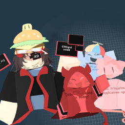 The Coolest Kids >:3