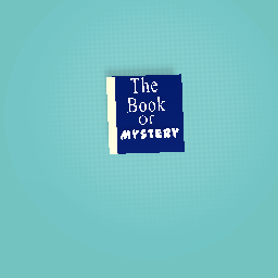 the book of mystery