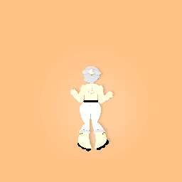 Cute Yellow Role a skate pack for free for ur charater