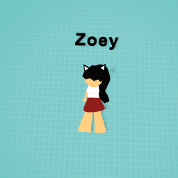 Its zoey but….