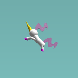 Unicorn! Requested by Shinycat10