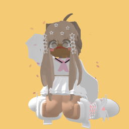 Shy girl ( im maiking it 1$ because of all the loveeeeee)