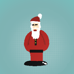 Santa Claus!