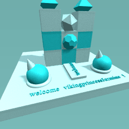 the viking familys castle ledendary ice palace for VikingPrincessJazmine