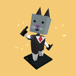 CEO Cat