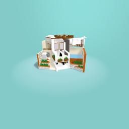 ¡La casa de mis sueños!