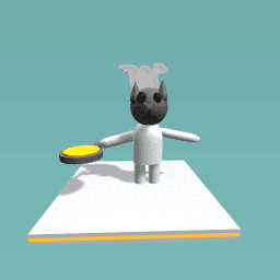 Chef cat