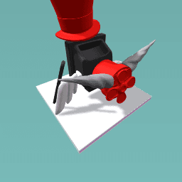 Floating idk what to call it lol