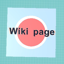 I made a wiki page