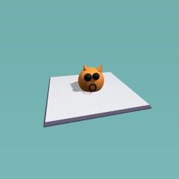 Pumpkin demon