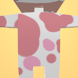 strawberry cow outfit