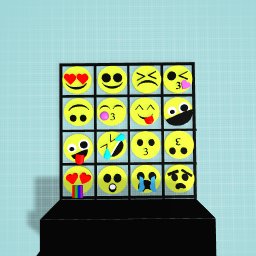 Choose your face  for the other one