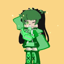 froggy girl 3
