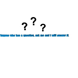 any Question