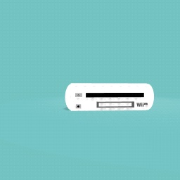 Wii U game box