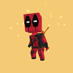 Deadpool for some reason