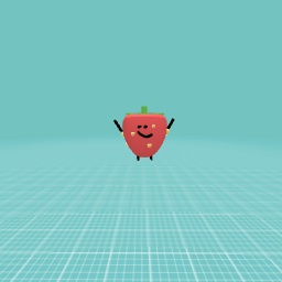 Strawberry (food series) number 1!