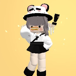 Just a cute outfit i randomly made