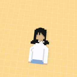 Pixilated me ( I don't have any ideas)