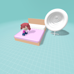 Random Pretty Bedroom