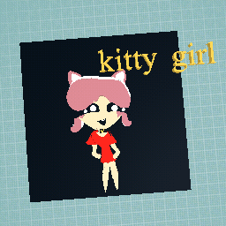 kitty girl