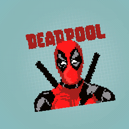 DEAD POOL THE 1ST!!!!!!!!!