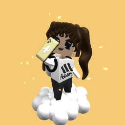 Adidas Girl