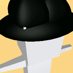 Uhhh i dont know really. Hat?