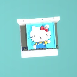 Hello kitty