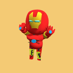 Iron man