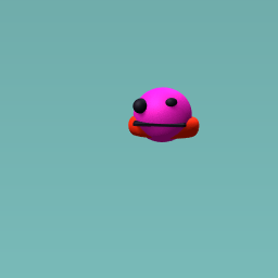 kirby but somthing is wrong