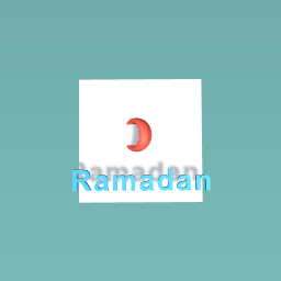 Ramadan karem
