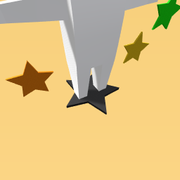 infinity star crystals