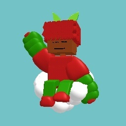Apple boy (free for 200 likes)